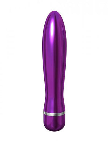Pure Aluminium Large Purple Vibrator