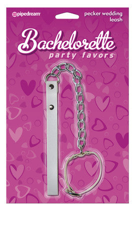 Bachelorette Party Favors Pecker Leash