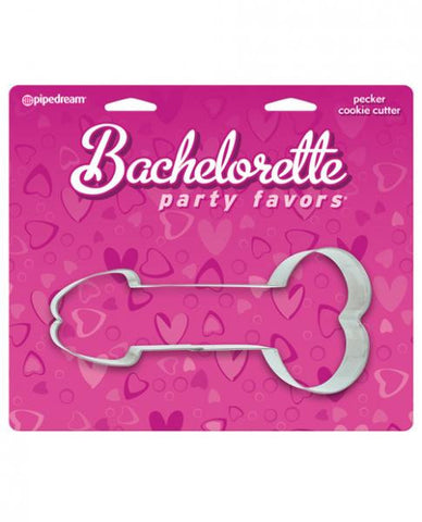 Bachelorette Party Favors Pecker Cookie Cutter