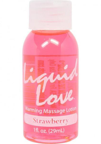 Liquid love - 1 oz strawberry