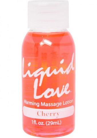 Liquid love - 1 oz cherry