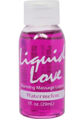 Liquid love - 1 oz watermelon
