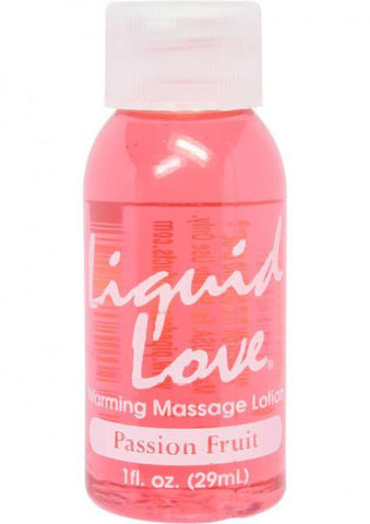 Liquid love - 1 oz passion fruit