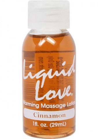 Liquid love - 1 oz cinnamon