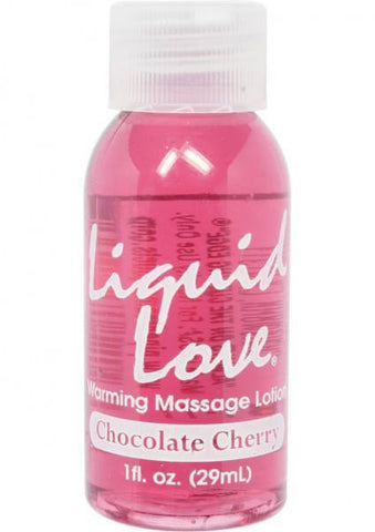Liquid love - 1 oz chocolate cherry