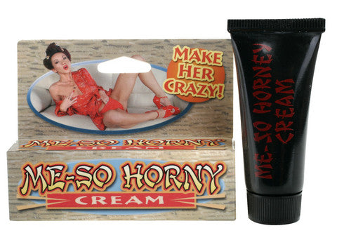 Me - so horny cream