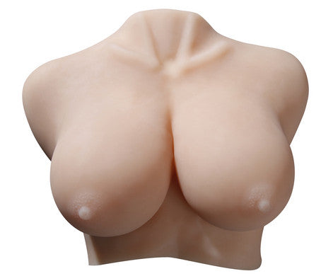 My Big Fat Titties Masturbator