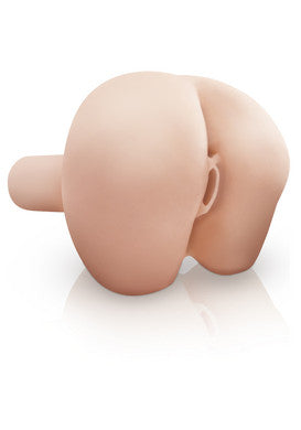 Cute Lil Tush Masturbator - Flesh