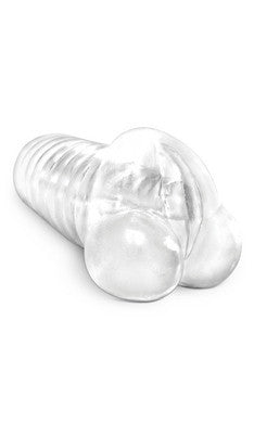 See Thru Skank Pussy Masturbator