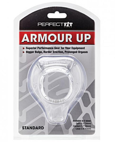 Armour Up Standard Size - Clear