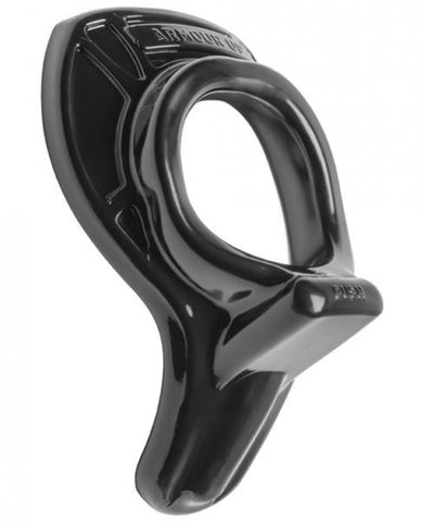 Armour Push Sport Ring - Black