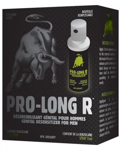 Pro-Long R Prolong Spray 15ml