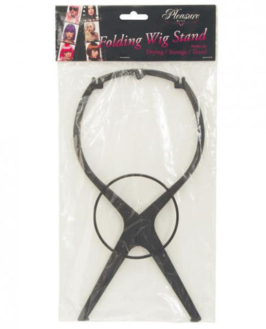 Folding Wig Stand