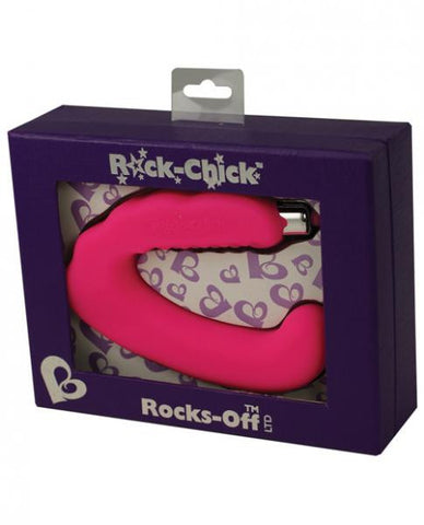 Rock-Chick Mini - Pink