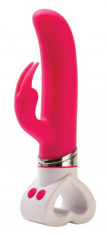 Roxy Rabbit Vibrator Pink