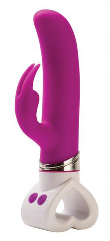 Roxy Rabbit Vibrator Purple