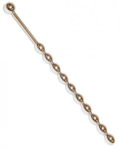 Ten Bead Urethral Plug
