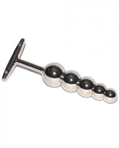 Rapture Stainless Steel Anal Thruster