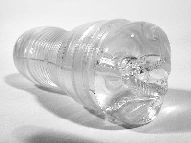 The A2M Ass-2-Mouth Stroker Clear