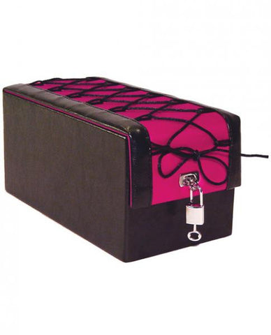 Devine Toy Box Hot Pink Corset