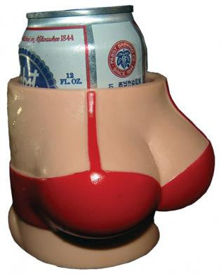 The Shower Beer Buddy