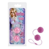 First time love balls duo lover - pink