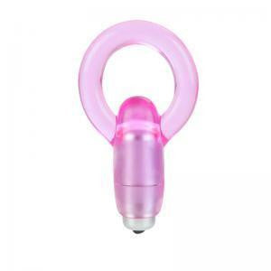 First Time Love Ring - Pink