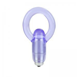 First Time Love Ring - Purple