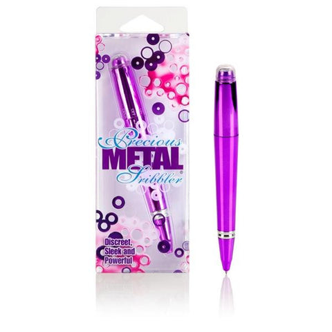 Precious metal scribbler - pink
