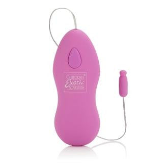 Whisper Micro Heated Bullet - Pink
