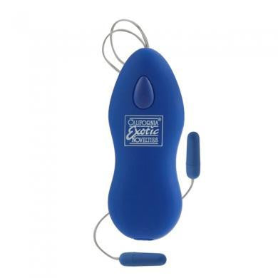 Body and soul duplicity - blue