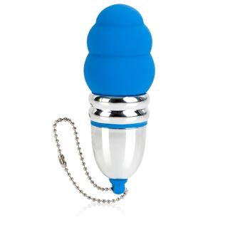 Silicone Mini Delight - Blue