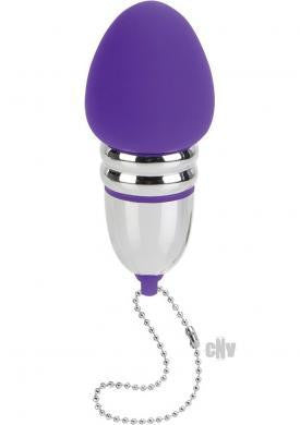 Silicone Mini Delight - Purple