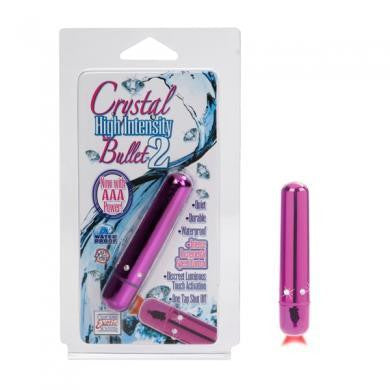 Crystal High Intensity Bullet 2 - Pink