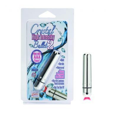 Crystal High Intensity Bullet 2 - Silver