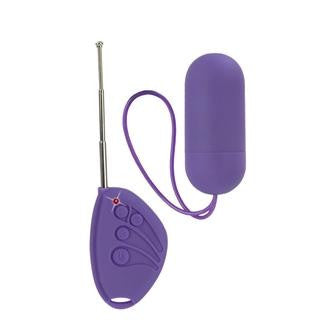 7- function  remote bullet