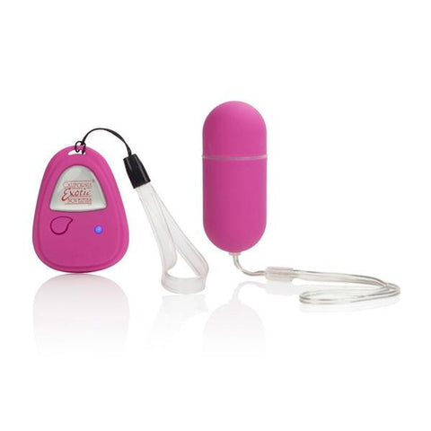 Remote control egg - pink