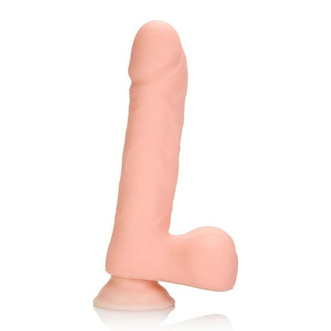 Player Dong with Suction Cup Beige