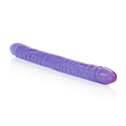 Veined Double Dong 17.5&quot;