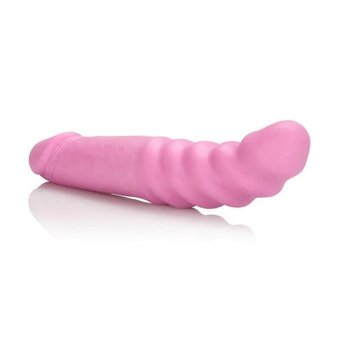 Pure Skin Play Things Mini Double Dong - Pink