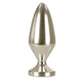 Aluminum Mini 3&quot; Butt Plug