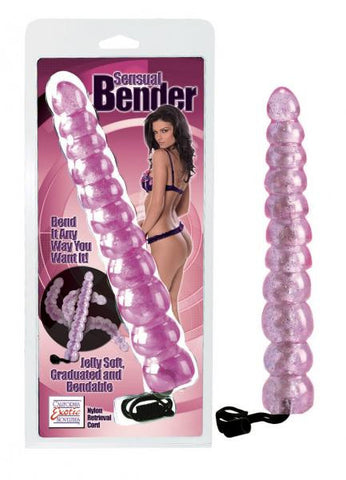Sensual bender&amp;#44; purple