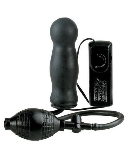 Inflatable Latex Probe