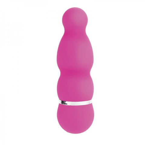 Mini Gyrating Thumper Pink Vibrator