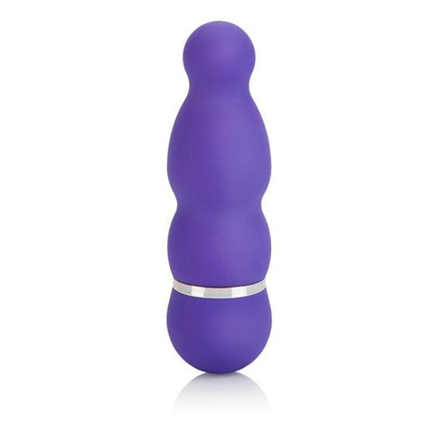 Mini Gyrating Thumper Purple Vibrator