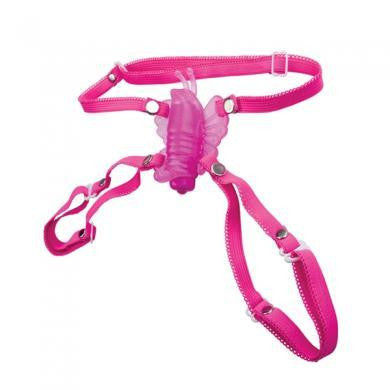 Micro wireless venus butterfly - pink