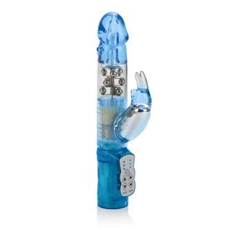 Waterproof Jack Rabbit Vibes -Blue