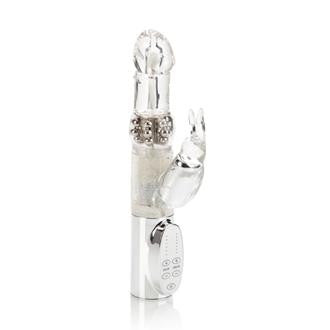 Platinum collection jack rabbit - silver