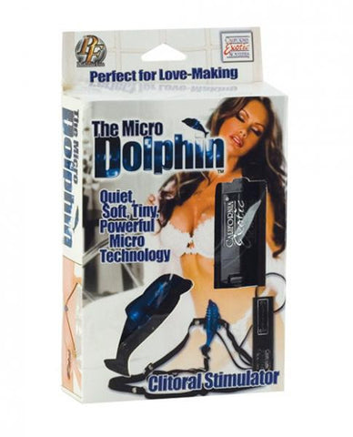 Micro Dolphin Clitoral Stimulator