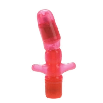 Vibrating Anal T- 3.25&quot;